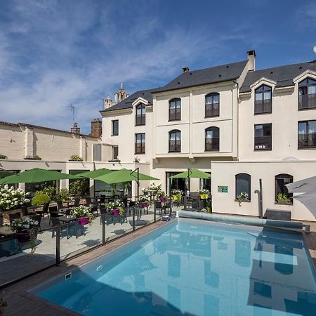 Hotel Saint Laurent Nogent-sur-Seine Esterno foto
