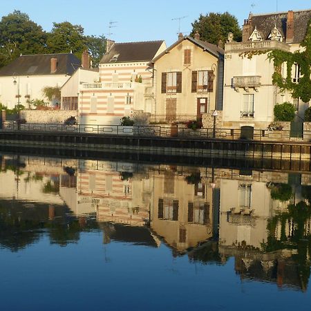 Hotel Saint Laurent Nogent-sur-Seine Esterno foto